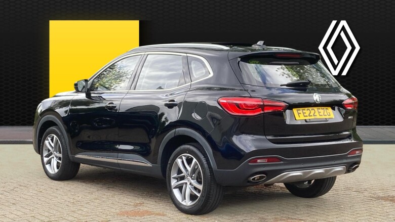 MG Hs 1.5 T-GDI Exclusive 5dr Petrol Hatchback